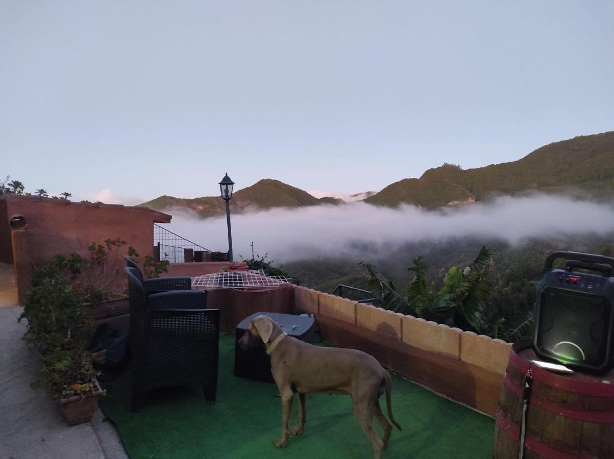 Casa Las Montanas De Anaga La Laguna  Dış mekan fotoğraf