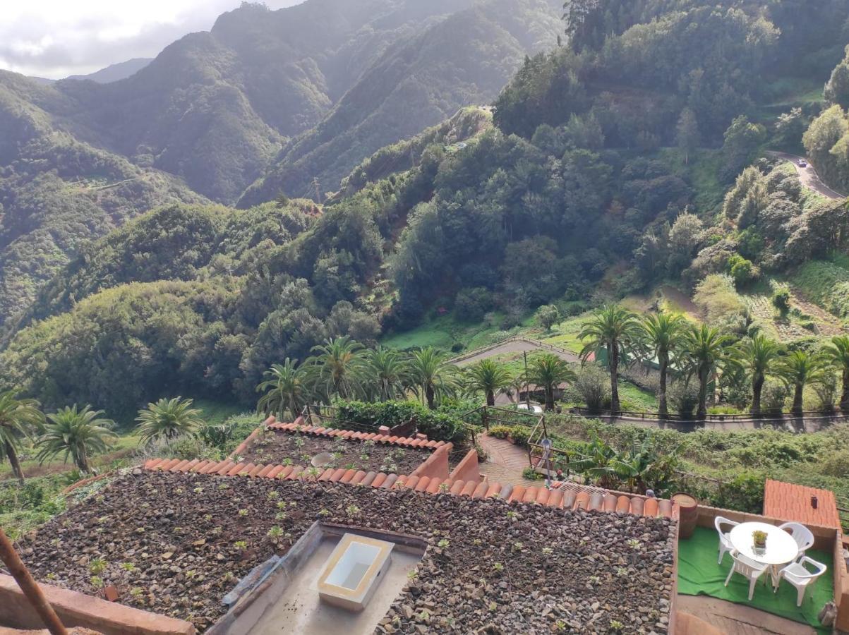 Casa Las Montanas De Anaga La Laguna  Dış mekan fotoğraf