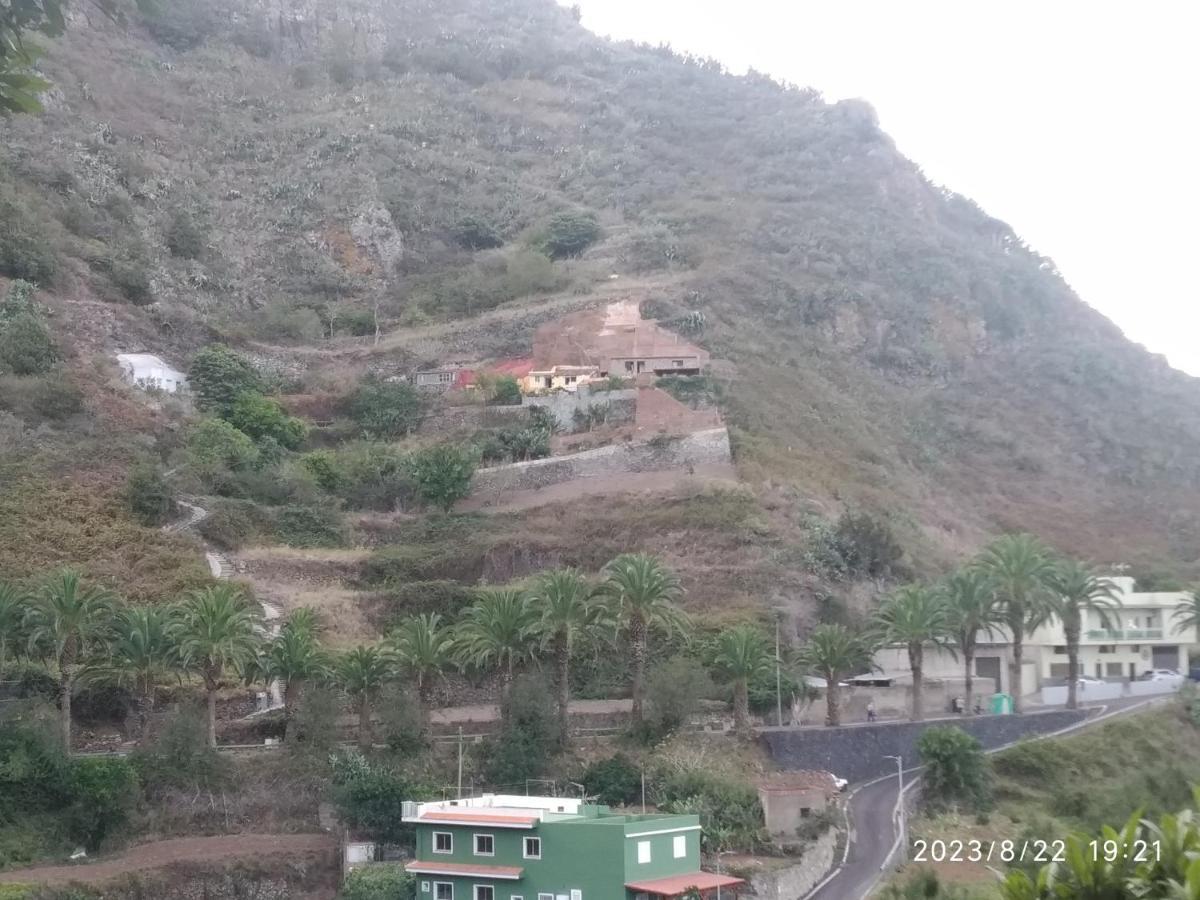 Casa Las Montanas De Anaga La Laguna  Dış mekan fotoğraf