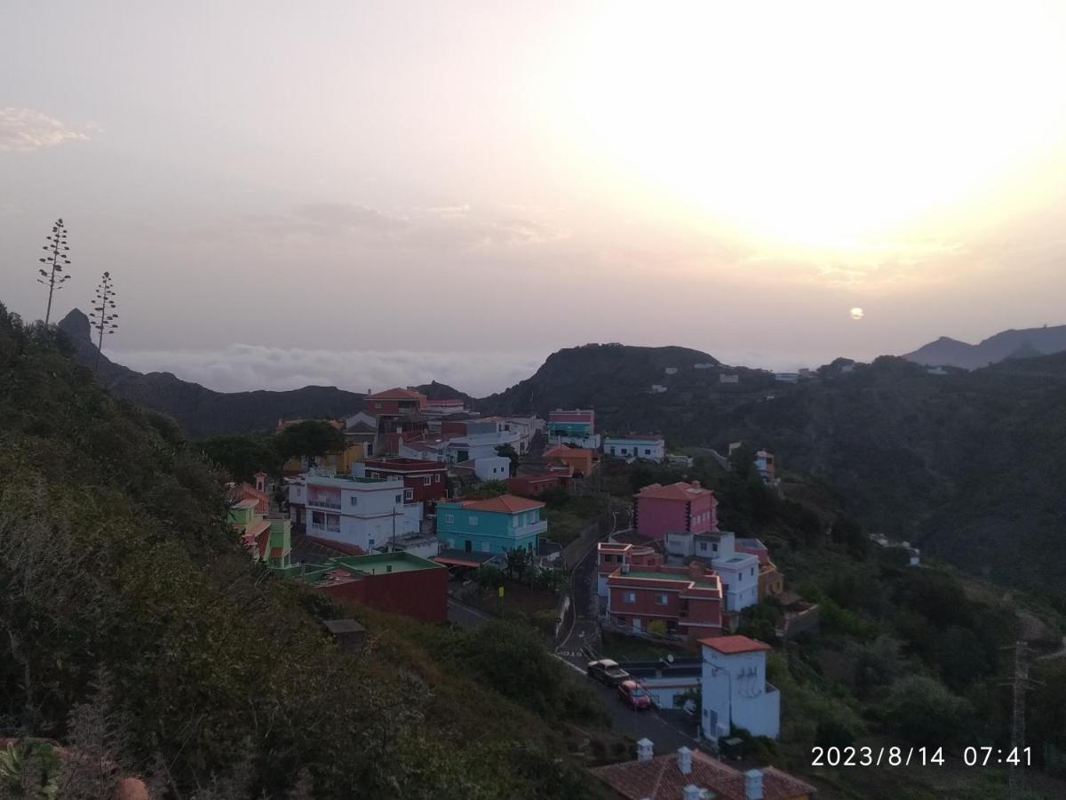 Casa Las Montanas De Anaga La Laguna  Dış mekan fotoğraf