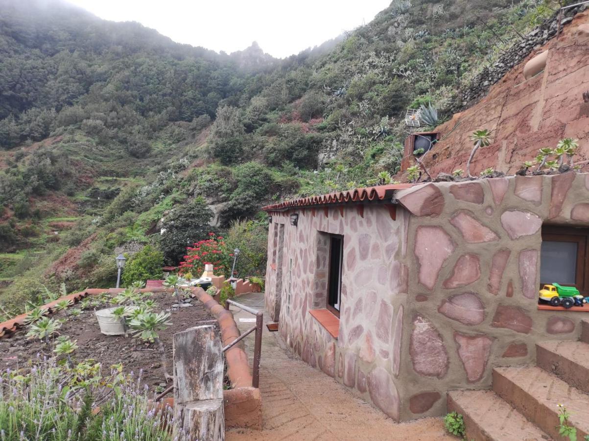 Casa Las Montanas De Anaga La Laguna  Dış mekan fotoğraf