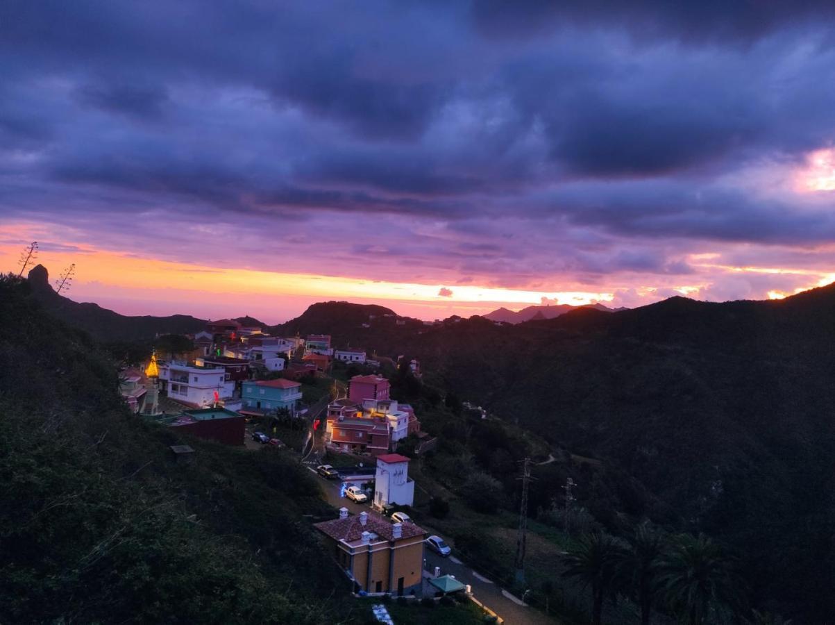 Casa Las Montanas De Anaga La Laguna  Dış mekan fotoğraf