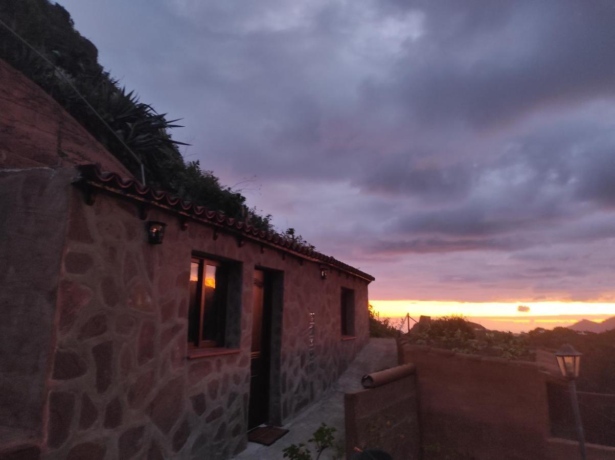 Casa Las Montanas De Anaga La Laguna  Dış mekan fotoğraf