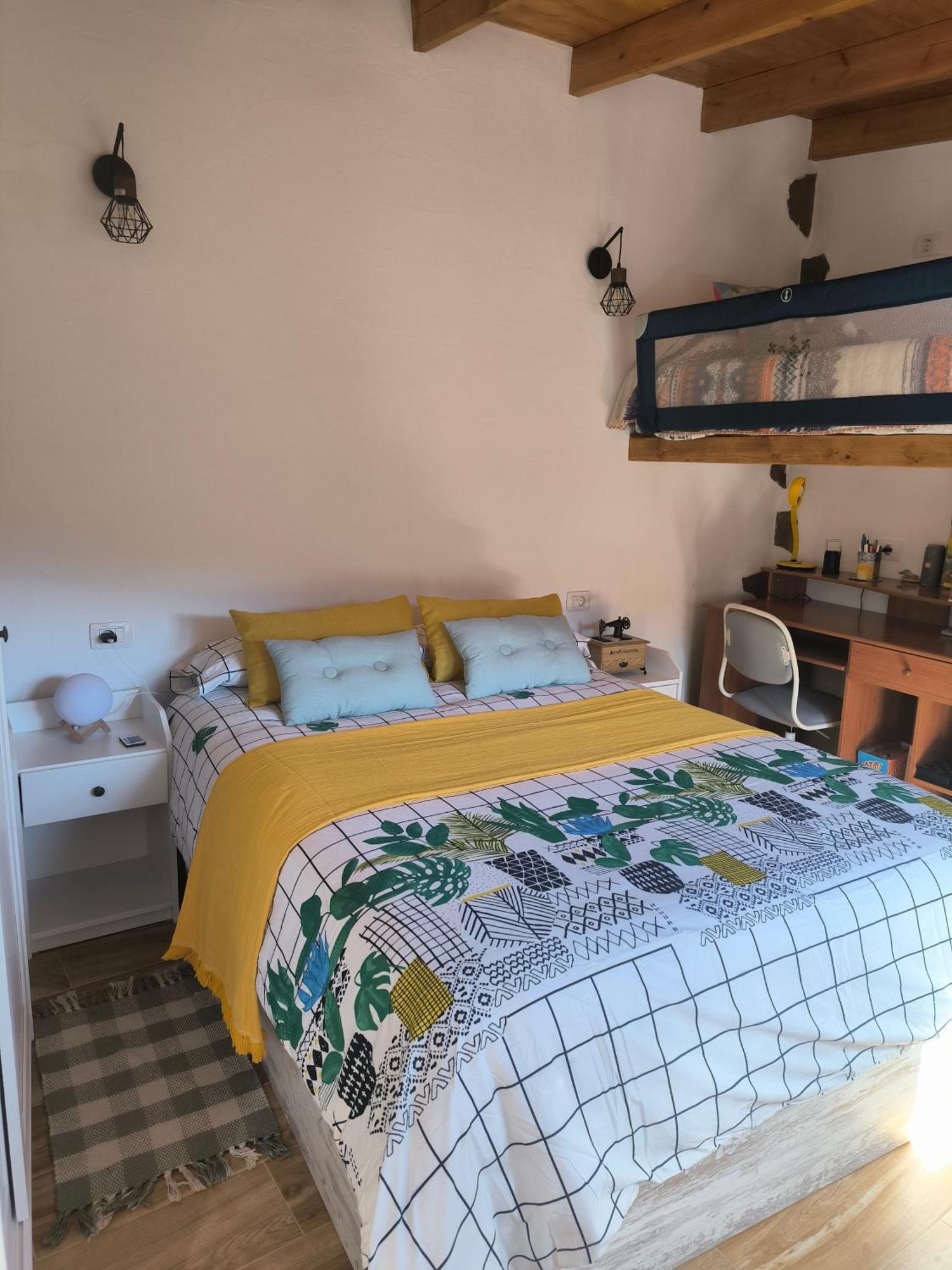 Casa Las Montanas De Anaga La Laguna  Dış mekan fotoğraf