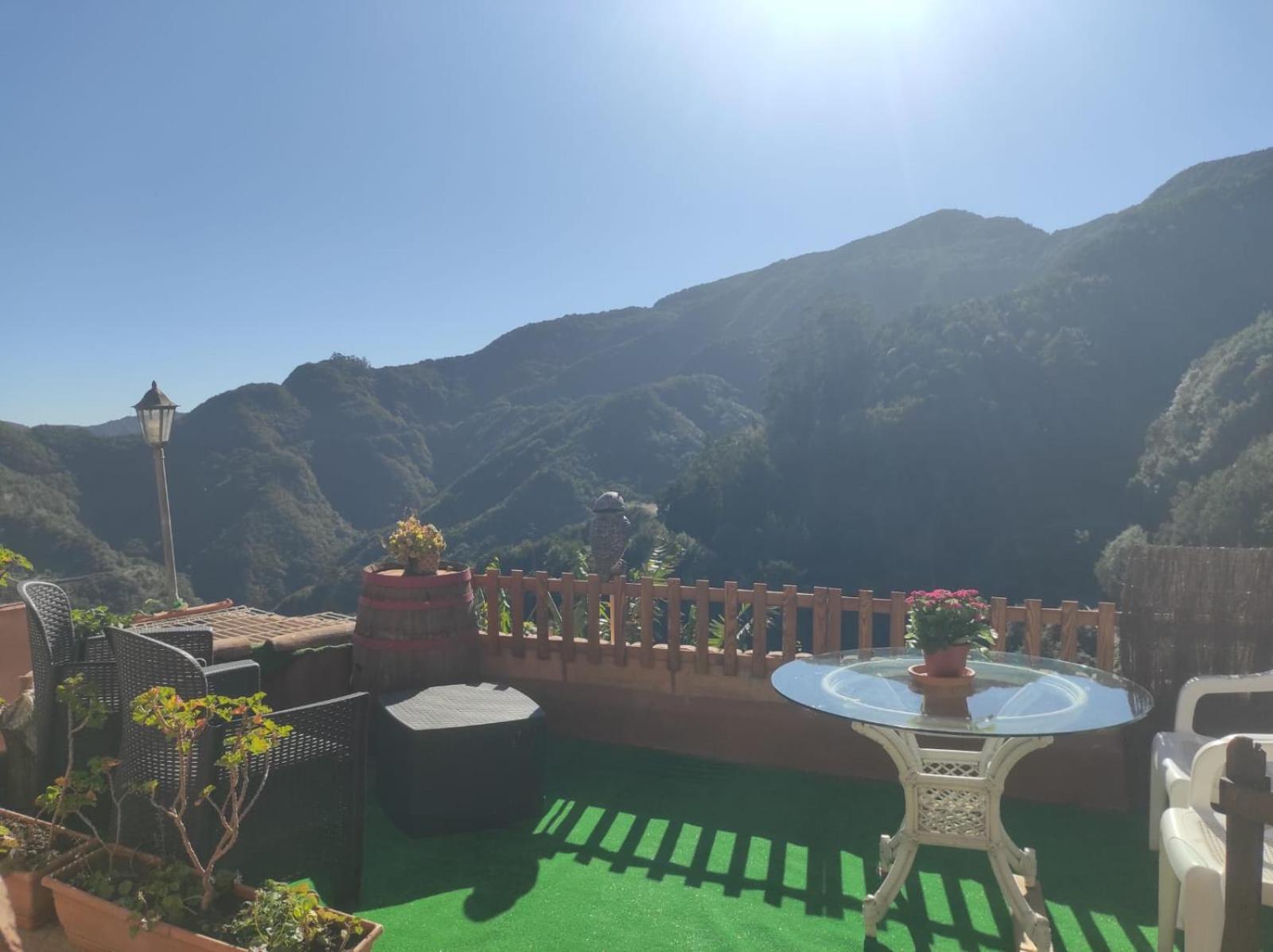 Casa Las Montanas De Anaga La Laguna  Dış mekan fotoğraf