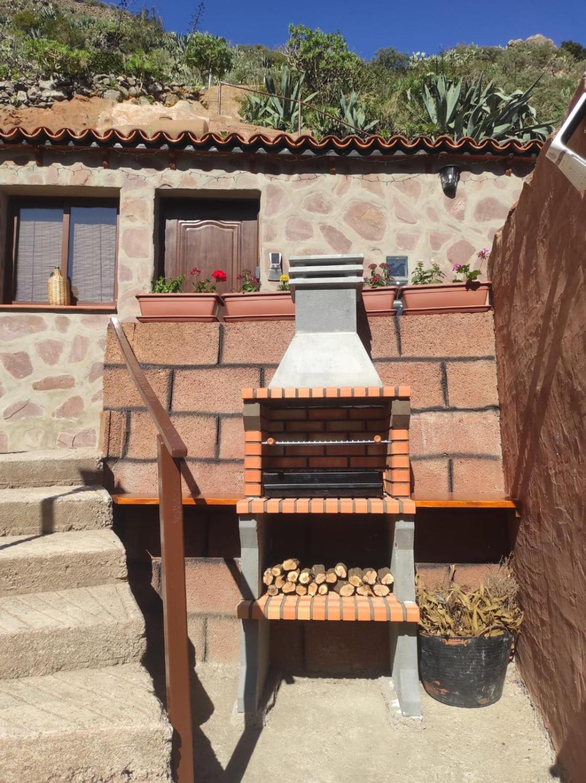 Casa Las Montanas De Anaga La Laguna  Dış mekan fotoğraf