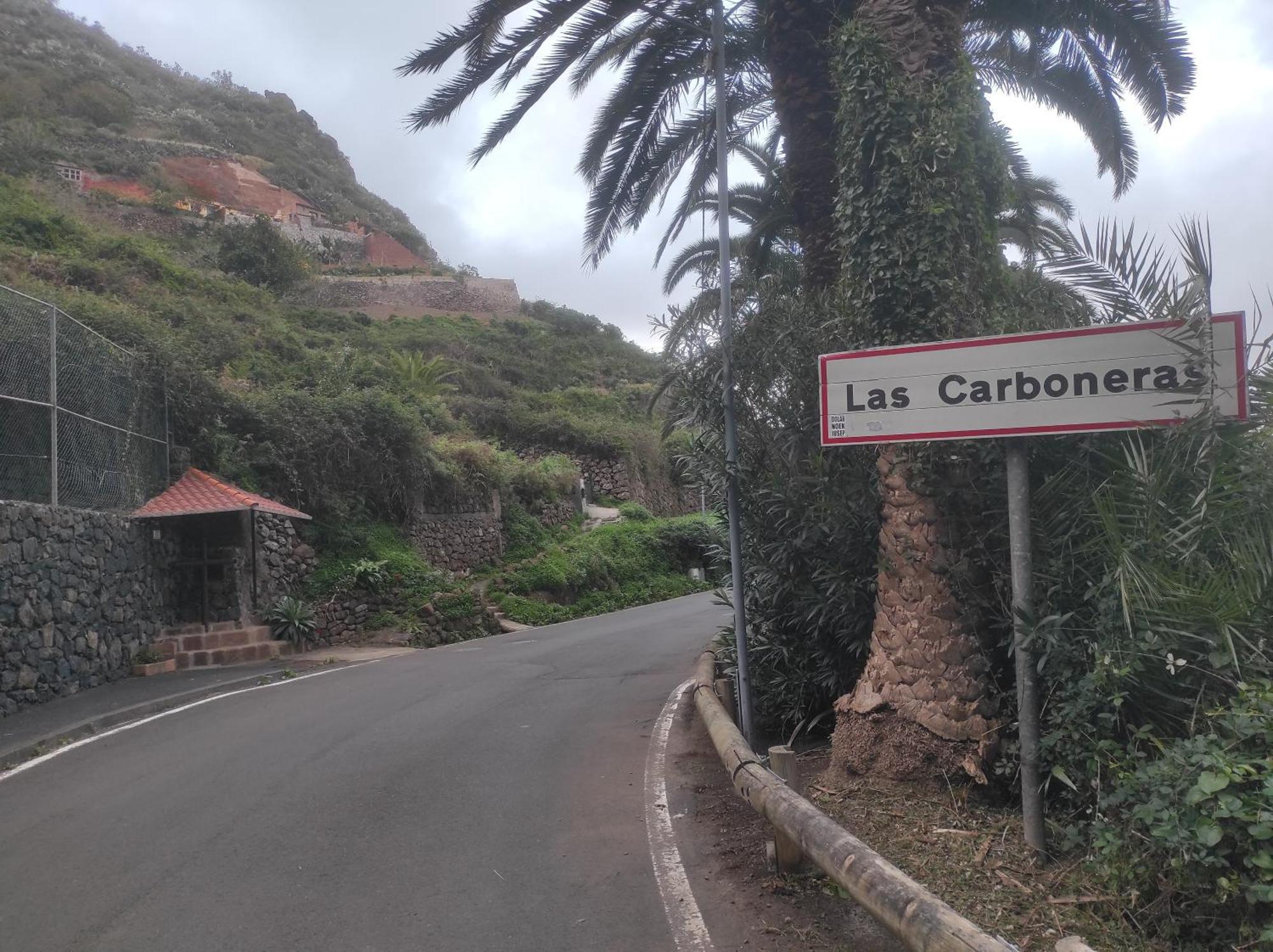 Casa Las Montanas De Anaga La Laguna  Dış mekan fotoğraf