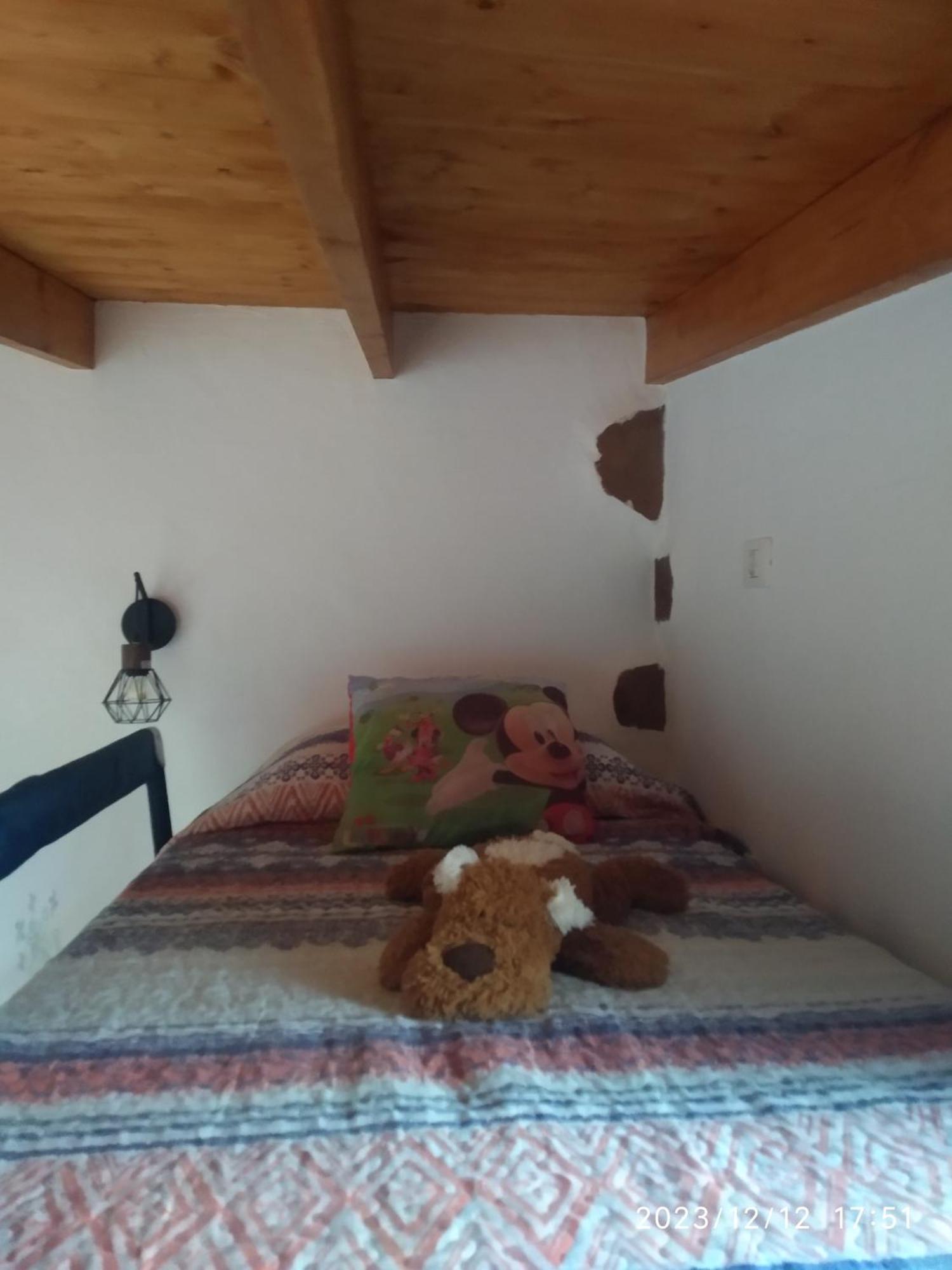 Casa Las Montanas De Anaga La Laguna  Dış mekan fotoğraf