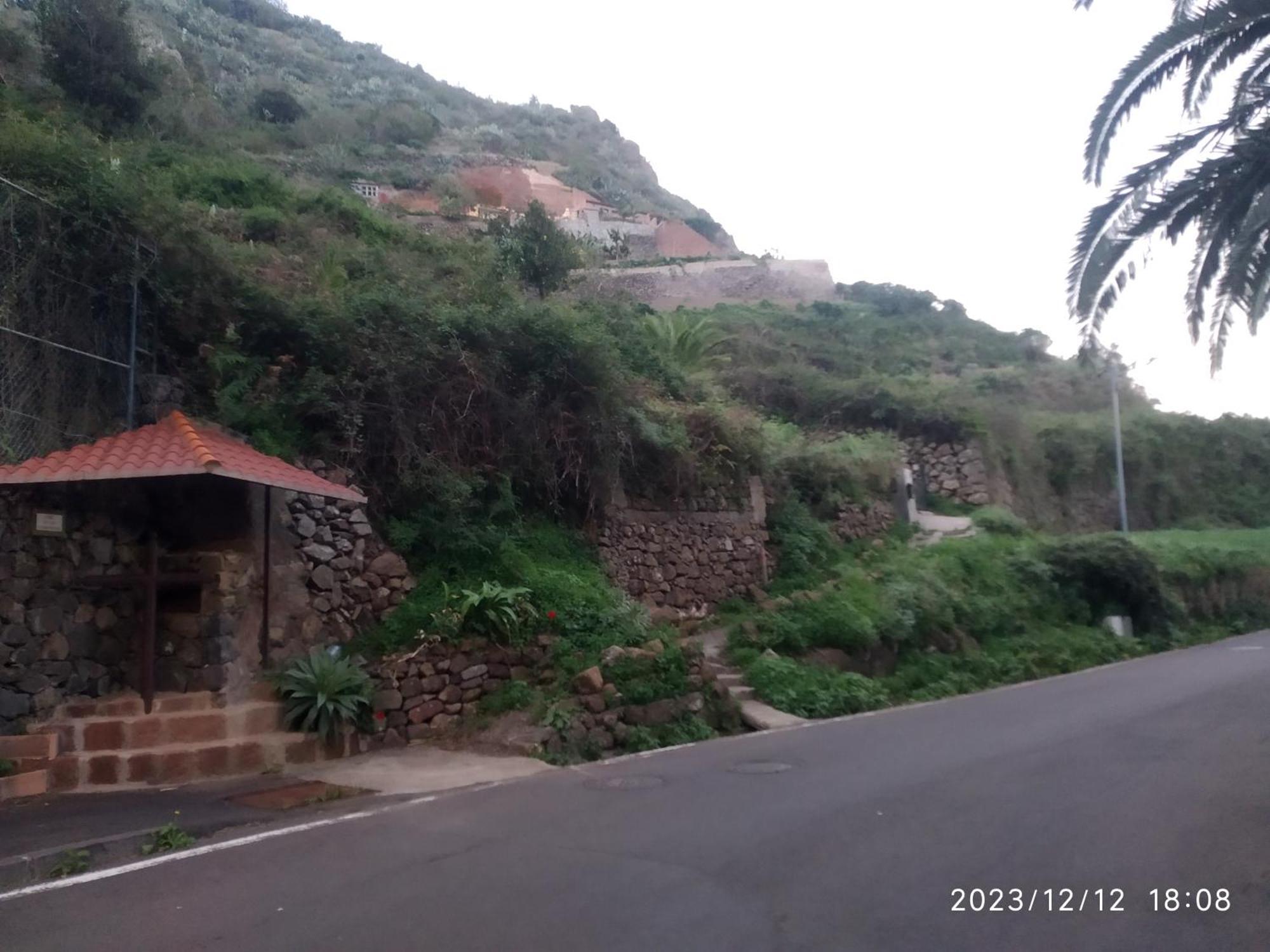 Casa Las Montanas De Anaga La Laguna  Dış mekan fotoğraf