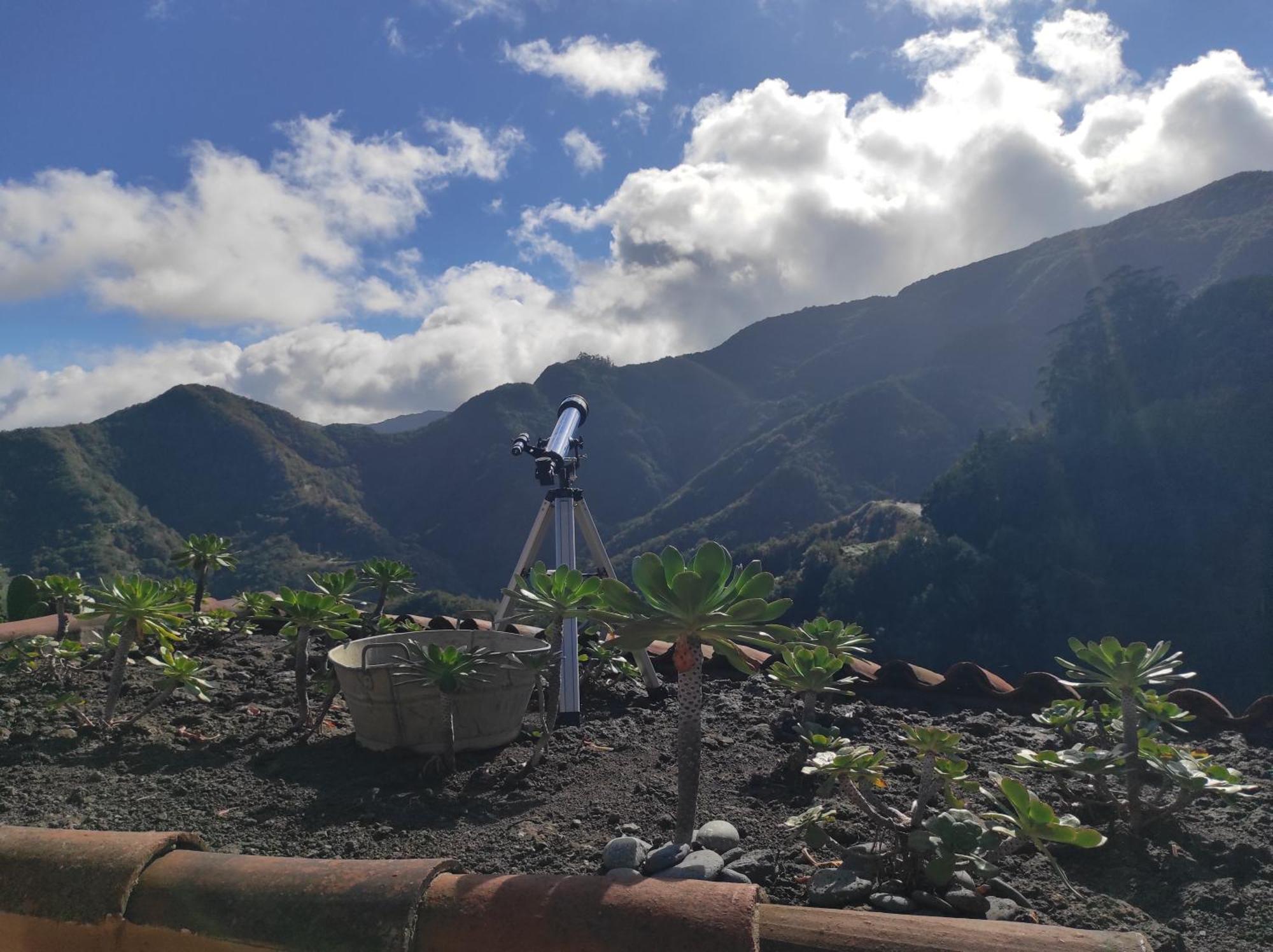 Casa Las Montanas De Anaga La Laguna  Dış mekan fotoğraf